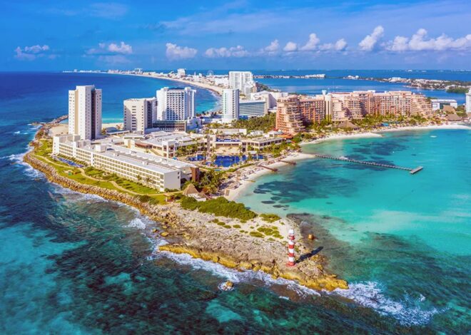 Hoteles del Caribe mexicano se quedaron fuera del mundial