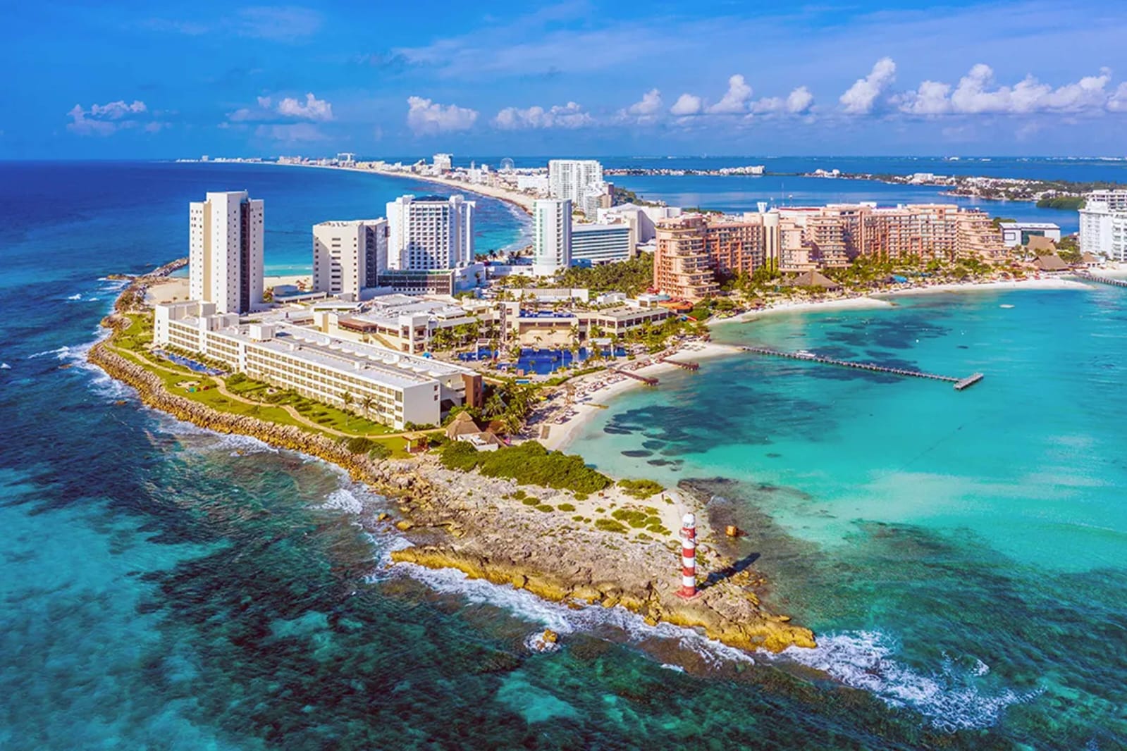 Hoteles del Caribe mexicano se quedaron fuera del mundial