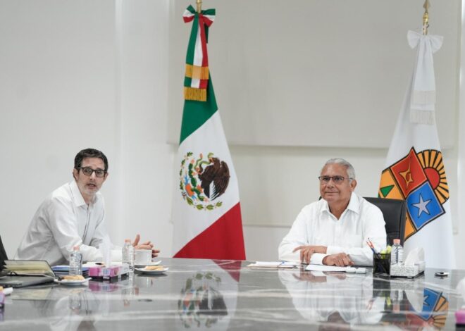 FGE Quintana Roo fortalece alianza para búsqueda e identificación humana