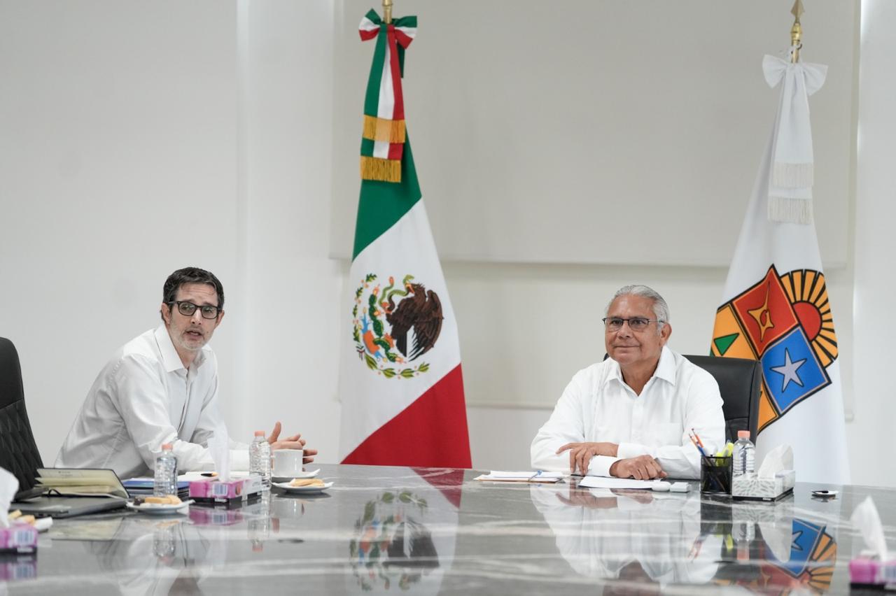 FGE Quintana Roo fortalece alianza para búsqueda e identificación humana