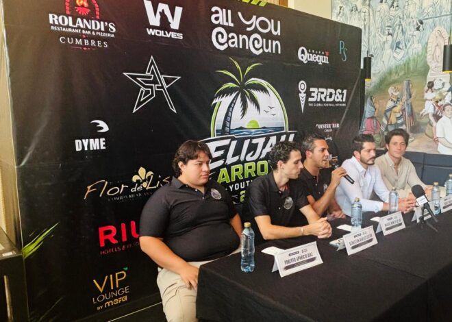 Elijah Arroyo, campeón de la NFL, encabezará el Youth Football Camp