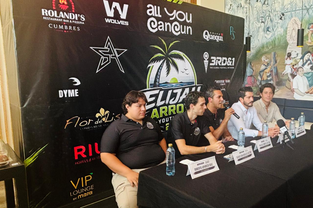 Elijah Arroyo, campeón de la NFL, encabezará el Youth Football Camp