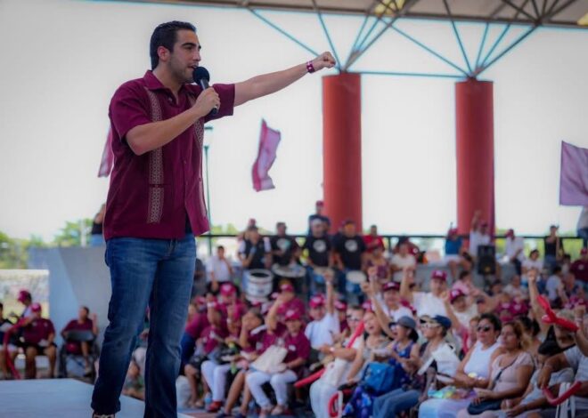 Eugenio Segura no pedirá licencia para participar en el proceso interno de Morena