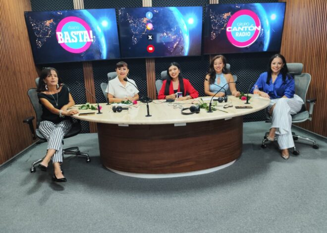 Grupo Cantón Radio estrena tres programas para conectar con Quintana Roo