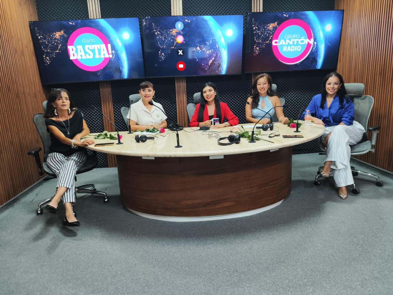 Grupo Cantón Radio estrena tres programas para conectar con Quintana Roo