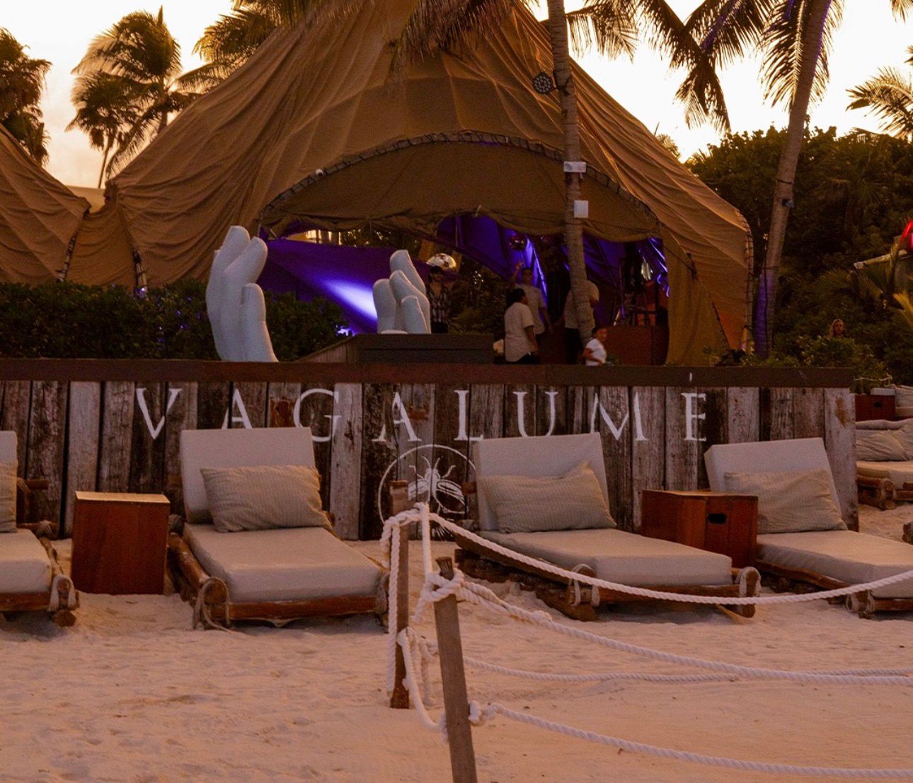 Extrabajadores de Vagalume denuncian falta de finiquitos y pagos en Tulum