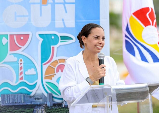 Ana Paty Peralta evalúa buscar la gubernatura de Quintana Roo con Morena