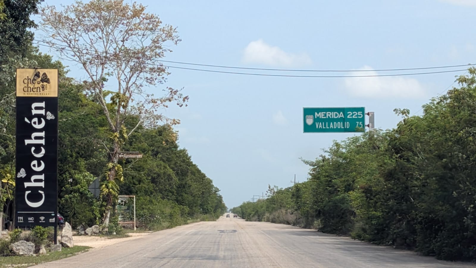 Por alto flujo turístico y comercial, exigen rescate de la carretera Tulum-Cobá-Chemax