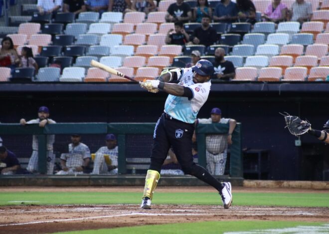 Tigres de Quintana Roo va por más victorias ante Leones de Yucatán