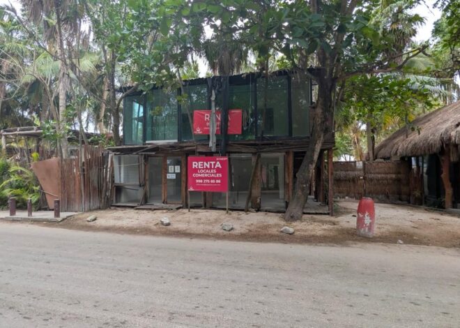 Crisis en Tulum: El sector empresarial sufre, pero confía en la remontada