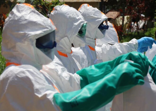 Brasil descarta segundo caso sospechoso de ébola