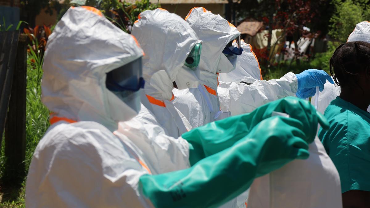 Brasil descarta segundo caso sospechoso de ébola