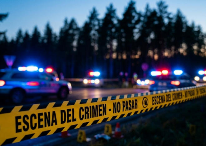 Hallan sin vida en fosas clandestinas a pareja de estadounidenses desaparecida