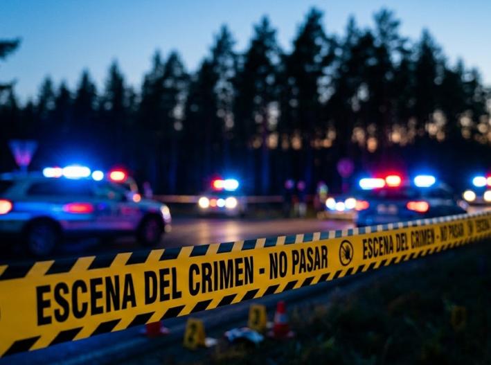 Hallan sin vida en fosas clandestinas a pareja de estadounidenses desaparecida