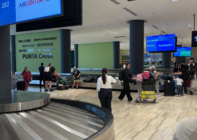 Punta Cana avanza en conectividad frente al Caribe mexicano