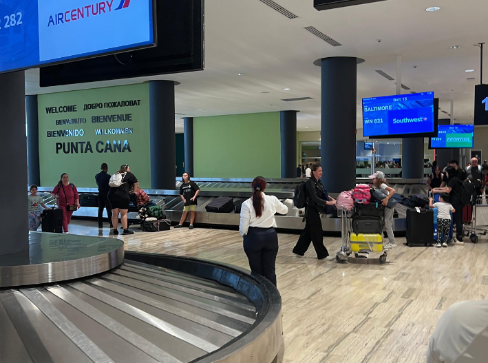 Punta Cana avanza en conectividad frente al Caribe mexicano