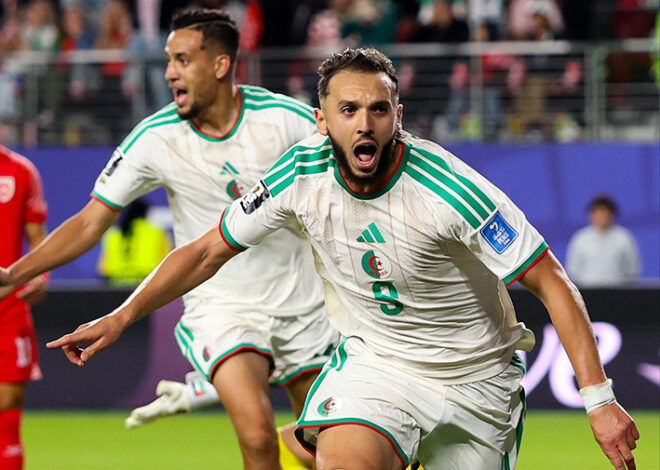 Argelia sigue viva y se aferra al milagro en el Mundial