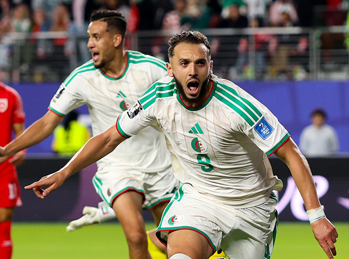 Argelia sigue viva y se aferra al milagro en el Mundial