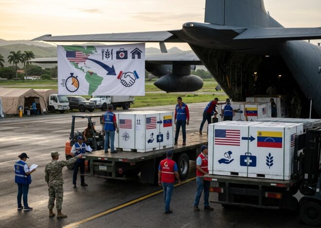 EU pisa el acelerador con la ayuda para Venezuela