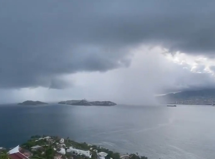 “Boris” pierde fuerza, pero deja alerta por lluvias e inundaciones