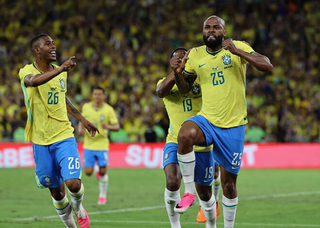 ¡Sábado mundialista de lujo! Brasil sale a escena ante Marruecos
