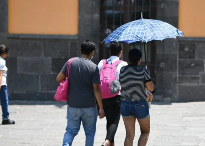 Suman 17 muertes por calor en México durante la temporada