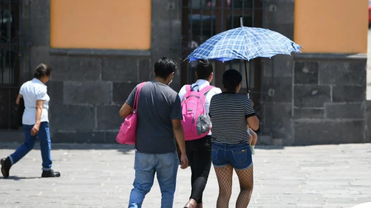 Suman 17 muertes por calor en México durante la temporada