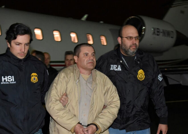 “El Chapo” pide a Sheinbaum traerlo de vuelta a México