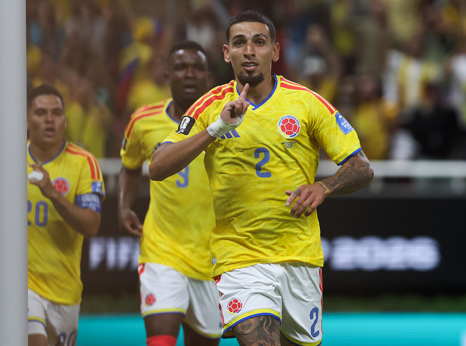 Colombia sella su boleto a 16vos del Mundial