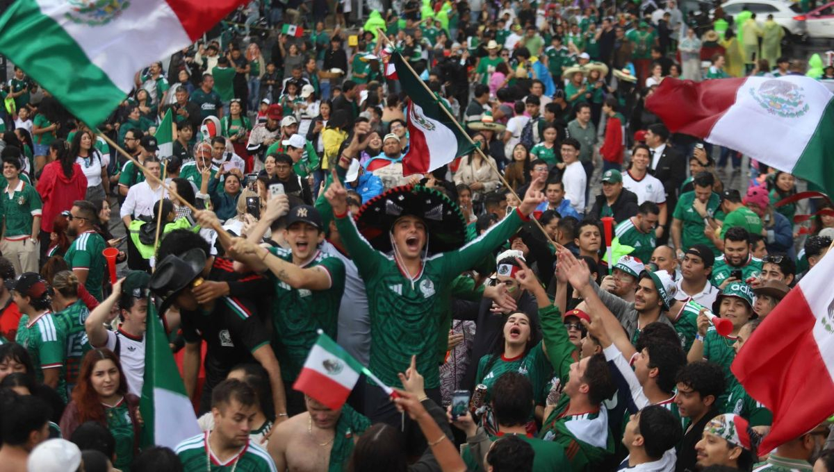 Sheinbaum destaca alegría nacional tras triunfo mundialista de México