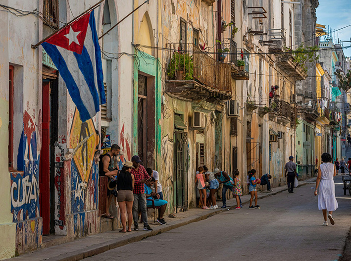 Cuba acusa a EU de imponer un bloqueo “como de guerra”