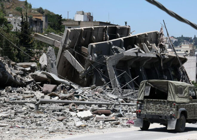 Israel rompe la tregua y vuelve a encender el sur de Líbano