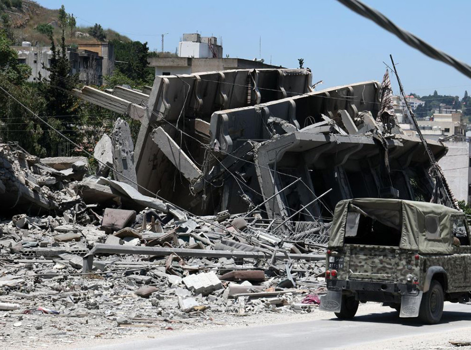 Israel rompe la tregua y vuelve a encender el sur de Líbano