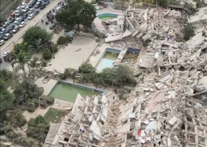 Venezuela vive una pesadilla: más de 50 mil desaparecidos tras los sismos