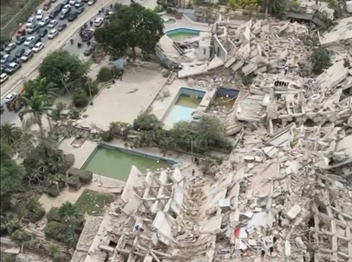 Venezuela vive una pesadilla: más de 50 mil desaparecidos tras los sismos