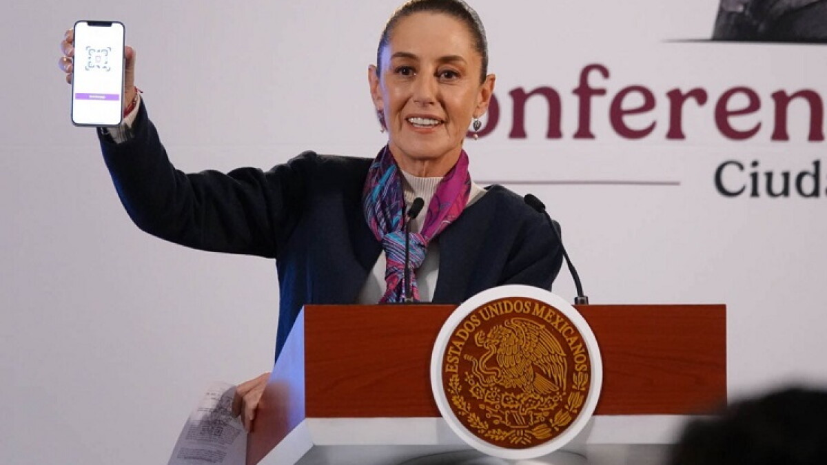 Sheinbaum anunciará decisión sobre registro de líneas celulares