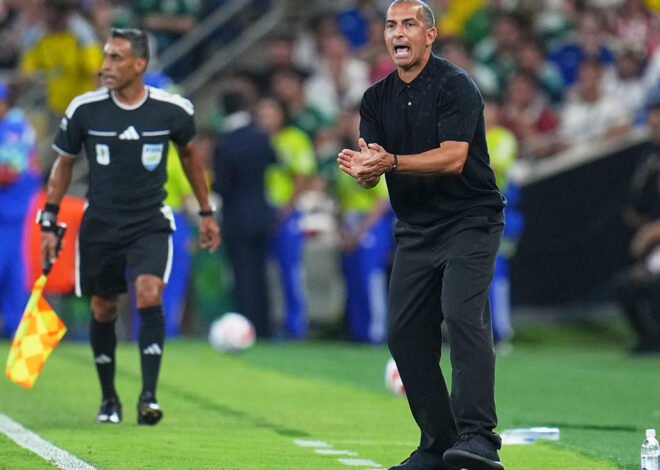 Túnez le saca la roja a su técnico tras baile sueco en el Mundial