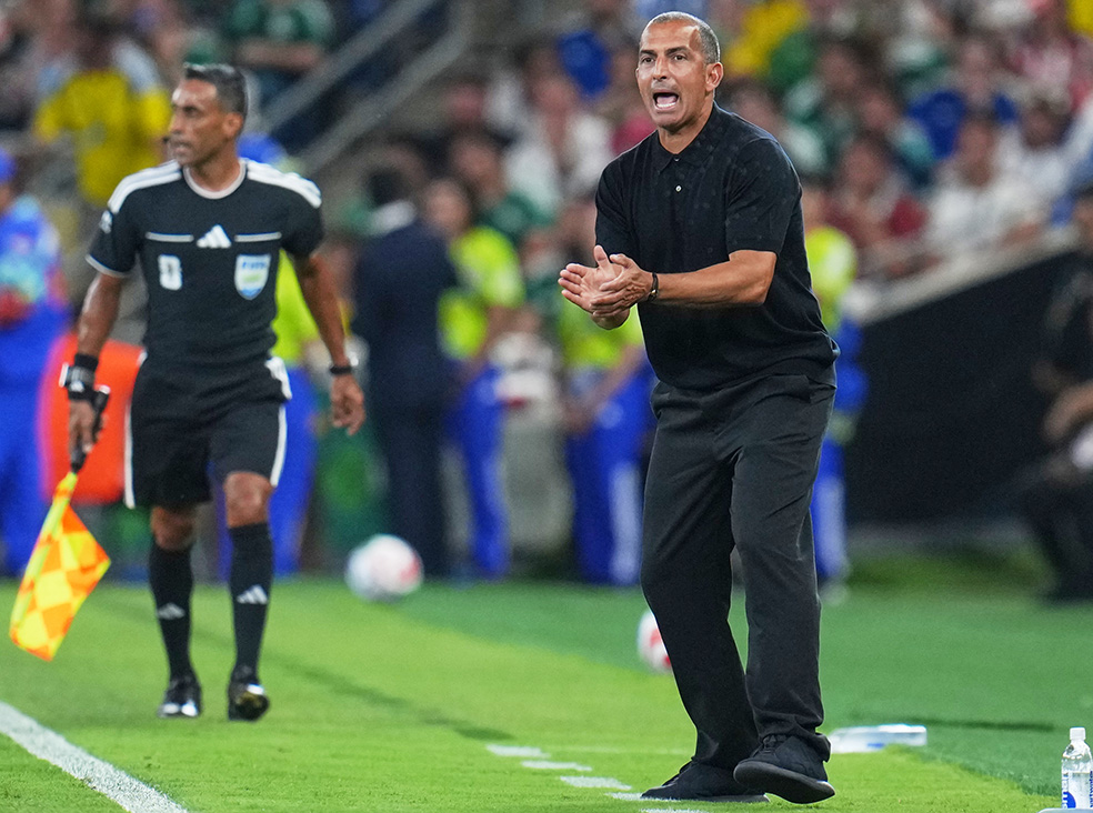 Túnez le saca la roja a su técnico tras baile sueco en el Mundial