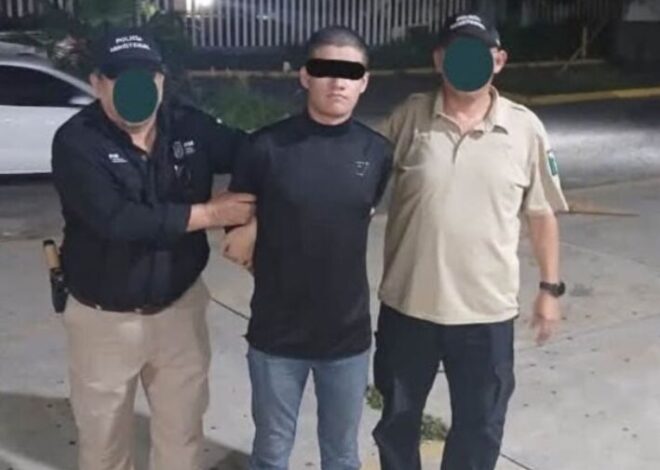 Detienen a “Delta 7”, presunto implicado en la desaparición de la periodista Roxana Guzmán