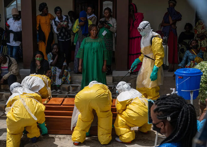 El ébola no cede: OMS alerta por expansión del brote en África