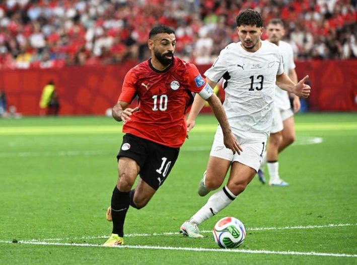 ¡Egipto despierta al Faraón! Remonta ante Nueva Zelanda y firma un 3-1 histórico en Vancouver