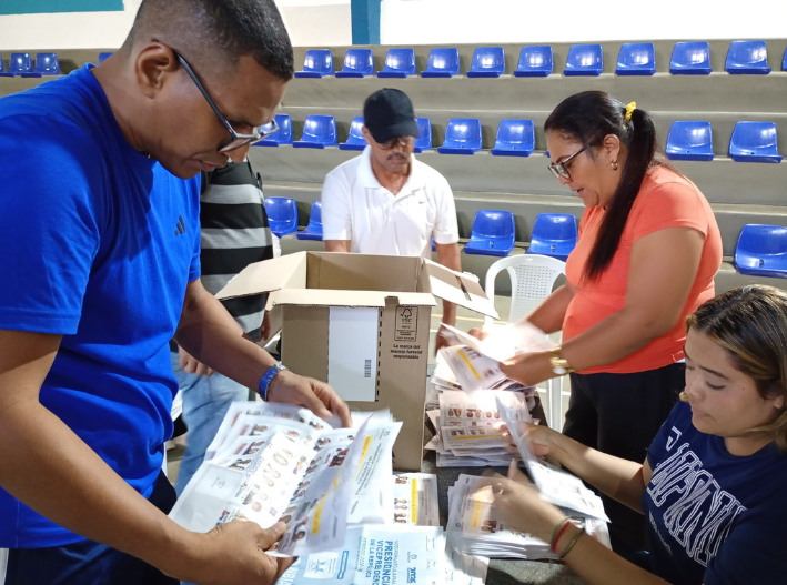 Registraduría de Colombia ratifica los resultados de la elección y reafirma triunfo de Espriella