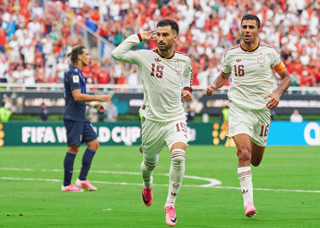 ¡España vence a Uruguay y lo echa del Mundial 2026
