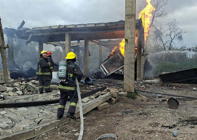 ¡Infierno en Puebla! Explota pipa de gas en presunto predio clandestino