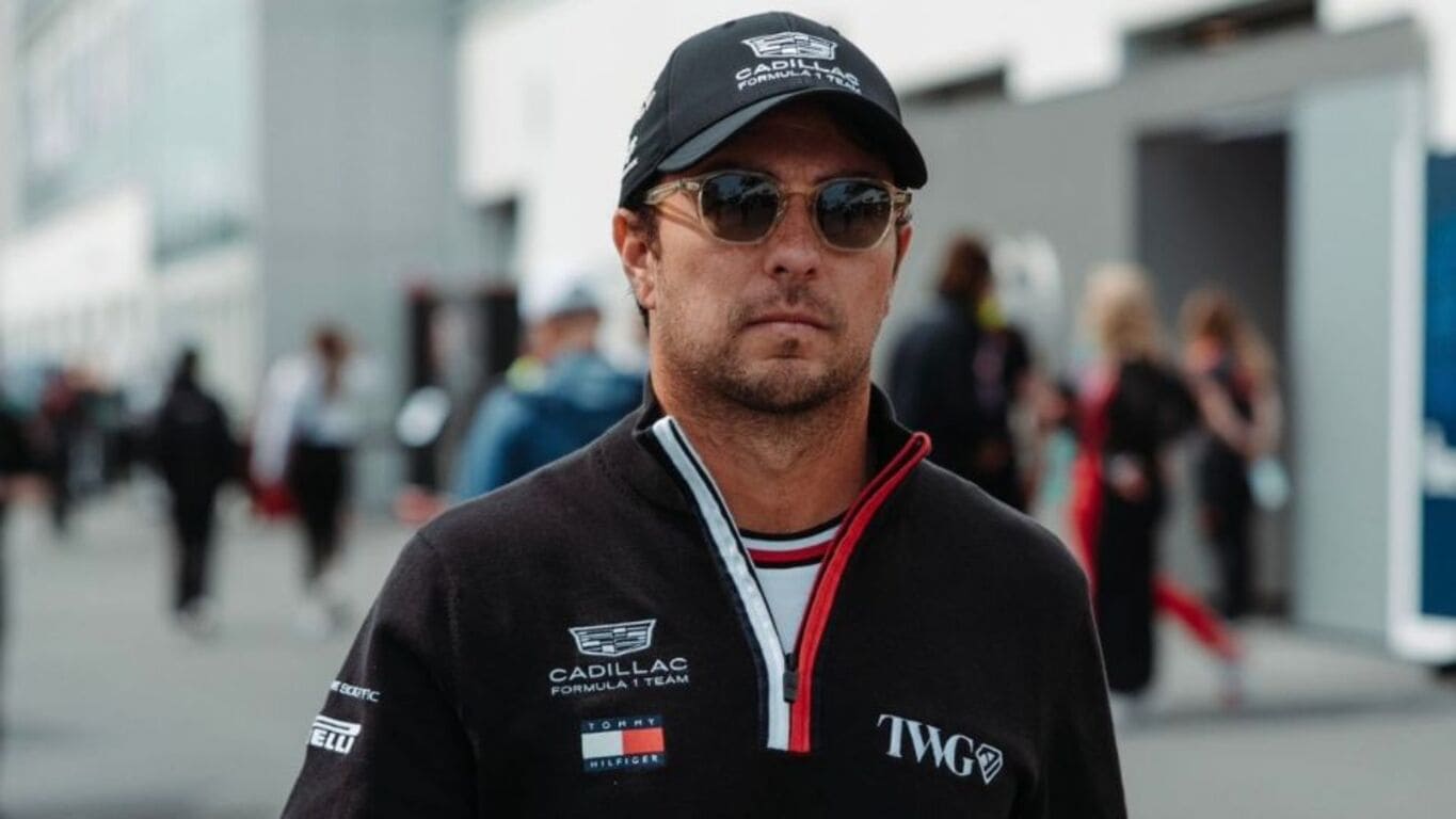 Checo Pérez queda fuera de la Q1 de Mónaco