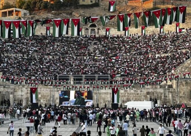 Muere una persona en estampida durante transmisión del Mundial en Jordania
