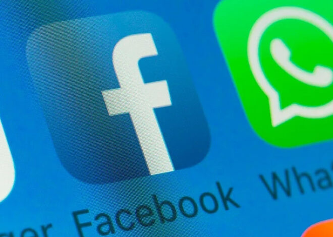 ¡Se cayó Meta! Facebook y WhatsApp WEB dejan colgados a miles de usuarios