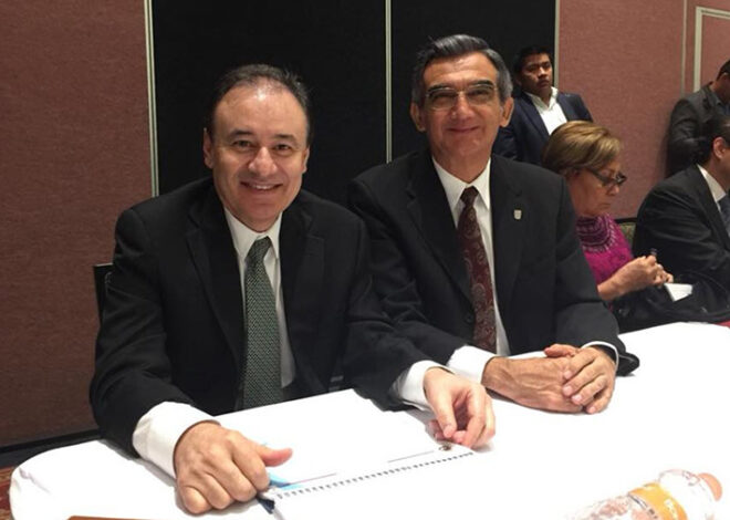 Durazo y Villarreal revientan versión de EU: “La visa sigue vigente”