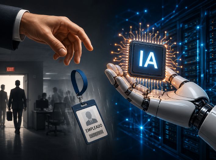 Oracle elimina 21 mil empleos mientras acelera su apuesta por la inteligencia artificial