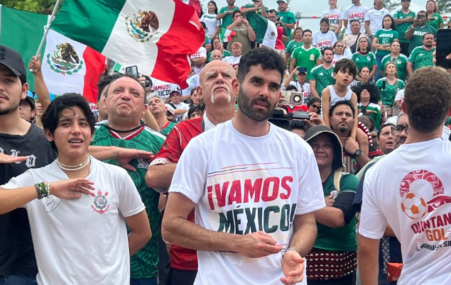 Fiestas futboleras ayudan a evadir la realidad, afirma párroco